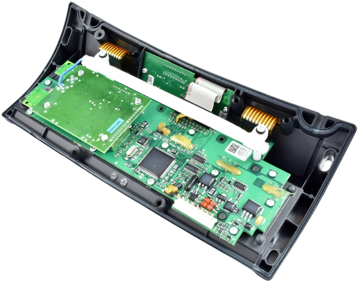 Cover radio remote control Hiab XS Drive - Electrical system for Loader crane: picture 3 Cover radio remote control Hiab XS Drive - Electrical system for Loader crane: picture 3