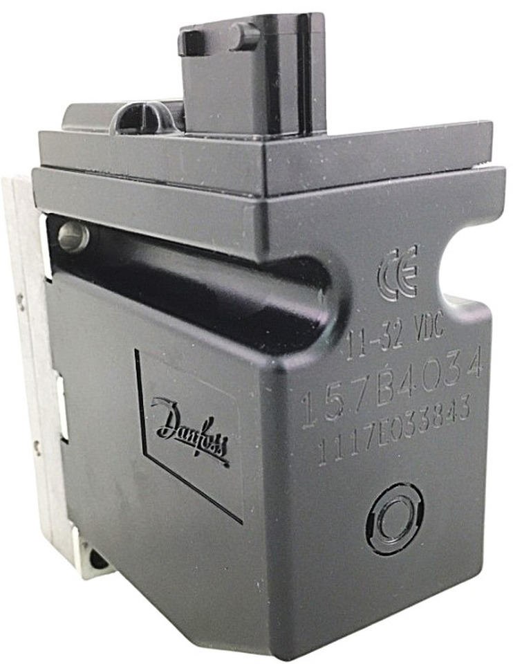 Danfoss Solenoid Valve 157B4034 - Hydraulic valve for Loader crane: picture 2 Danfoss Solenoid Valve 157B4034 - Hydraulic valve for Loader crane: picture 2