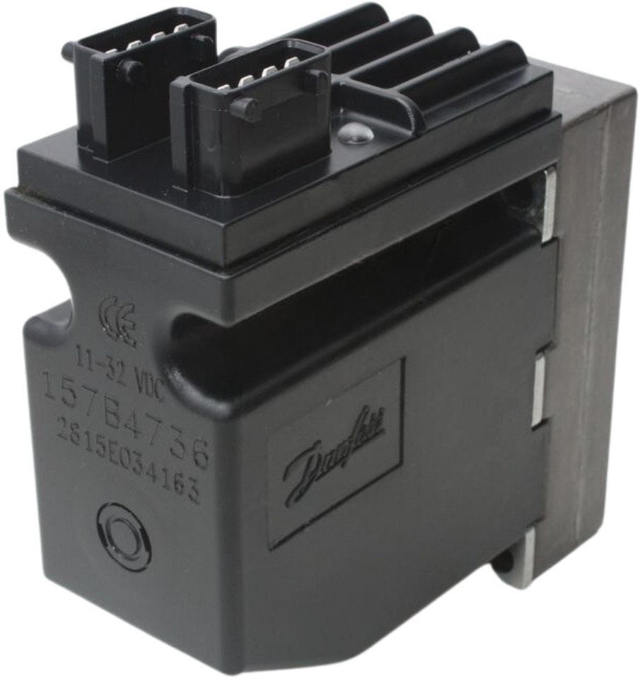 Danfoss Solenoid Valve 157B4736 - Hydraulic valve for Loader crane: picture 1 Danfoss Solenoid Valve 157B4736 - Hydraulic valve for Loader crane: picture 1