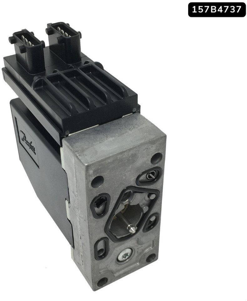 Danfoss Solenoid Valve 157B4737 - Hydraulic valve for Loader crane: picture 3 Danfoss Solenoid Valve 157B4737 - Hydraulic valve for Loader crane: picture 3