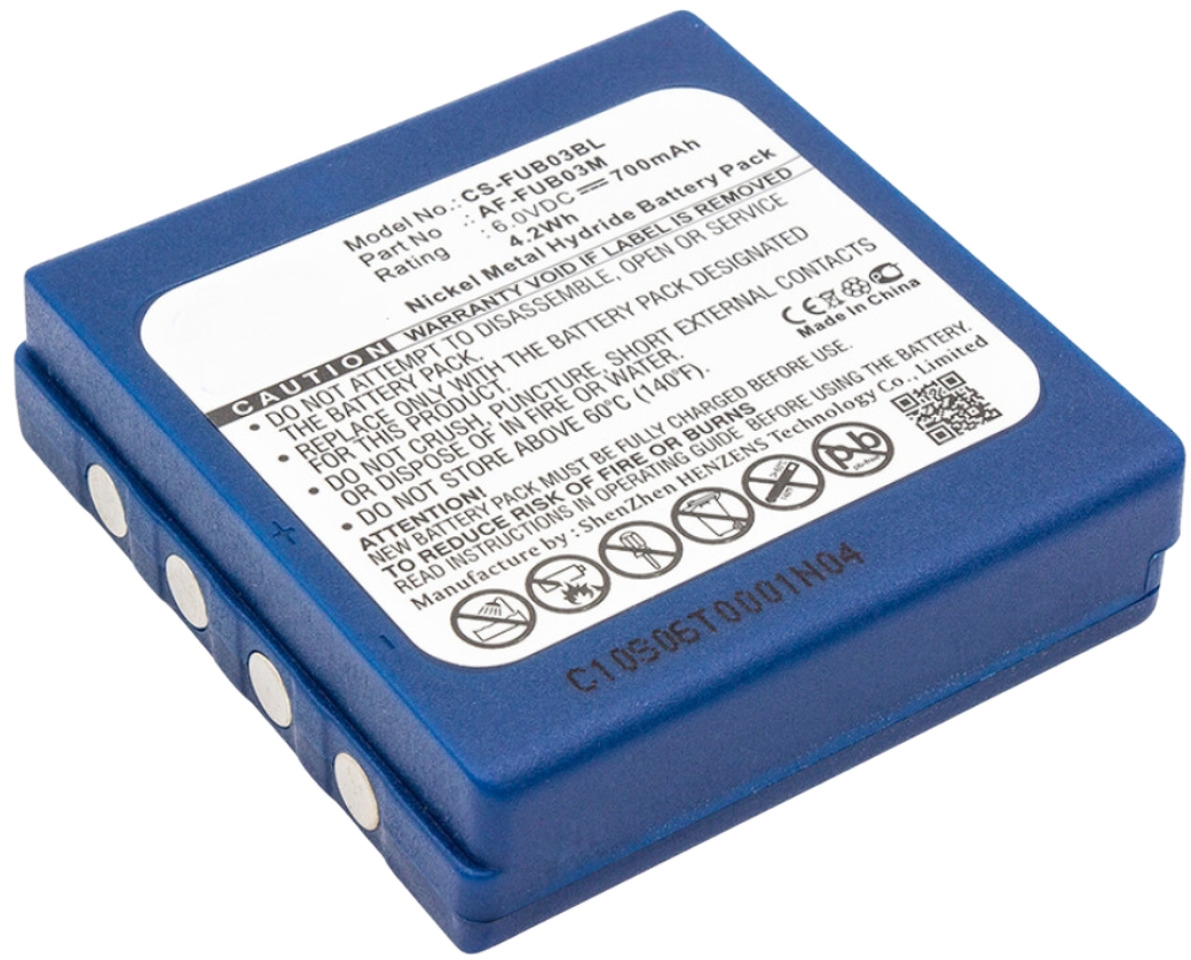 HBC compatible battery BA203060, BA222060, KH68302500 - Battery for Loader crane: picture 1 HBC compatible battery BA203060, BA222060, KH68302500 - Battery for Loader crane: picture 1
