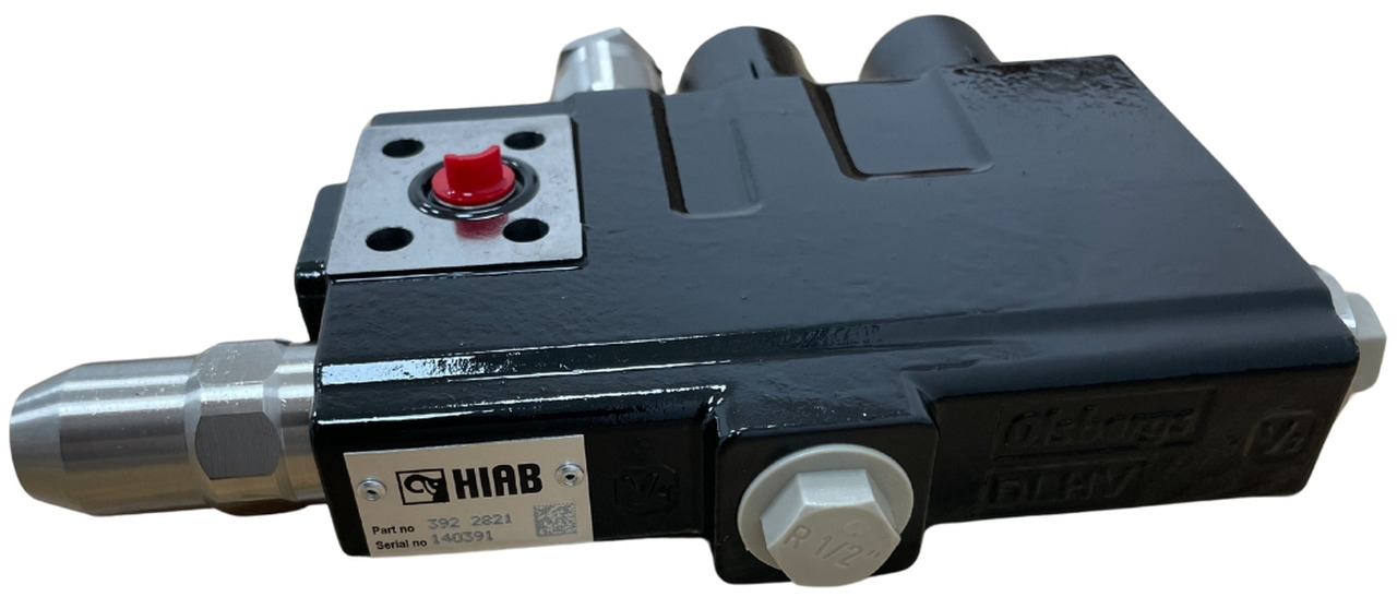 HIAB VALVE 3922821 - Hydraulic valve for Loader crane: picture 5 HIAB VALVE 3922821 - Hydraulic valve for Loader crane: picture 5