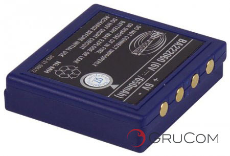 Hbc original battery BA203060,FUB3A - Battery for Loader crane: picture 2 Hbc original battery BA203060,FUB3A - Battery for Loader crane: picture 2