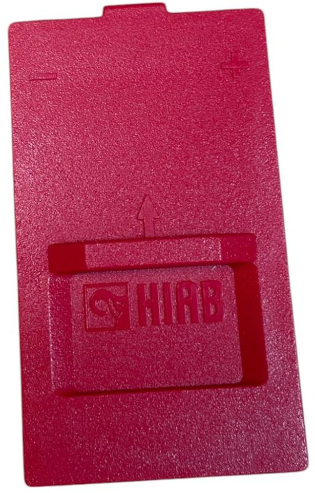 Hiab original battery 9836721/Hi Drive 4000 / Combi drive 5000 /Olsberg - Battery for Loader crane: picture 2 Hiab original battery 9836721/Hi Drive 4000 / Combi drive 5000 /Olsberg - Battery for Loader crane: picture 2
