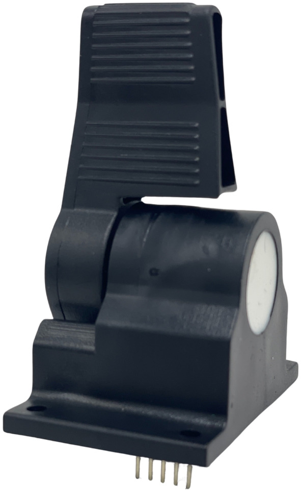 Lever for radio remote control Scanreco 5-pin - Electrical system for Loader crane: picture 5 Lever for radio remote control Scanreco 5-pin - Electrical system for Loader crane: picture 5