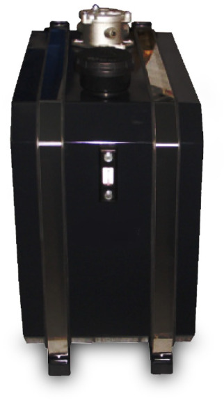 Oil tank for crane DG-160 - Hydraulic tank for Loader crane: picture 3 Oil tank for crane DG-160 - Hydraulic tank for Loader crane: picture 3