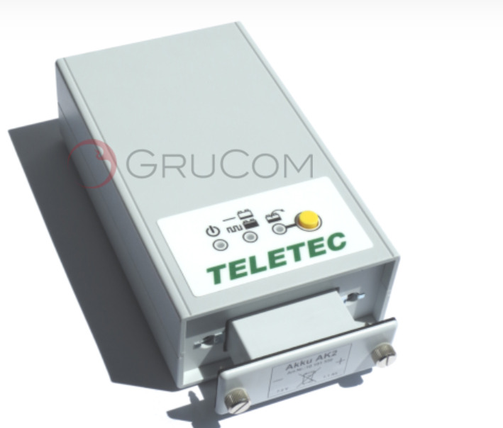 Original Teletec charger AK2,AK1(85-264 VAC) - Electrical system for Loader crane: picture 2 Original Teletec charger AK2,AK1(85-264 VAC) - Electrical system for Loader crane: picture 2