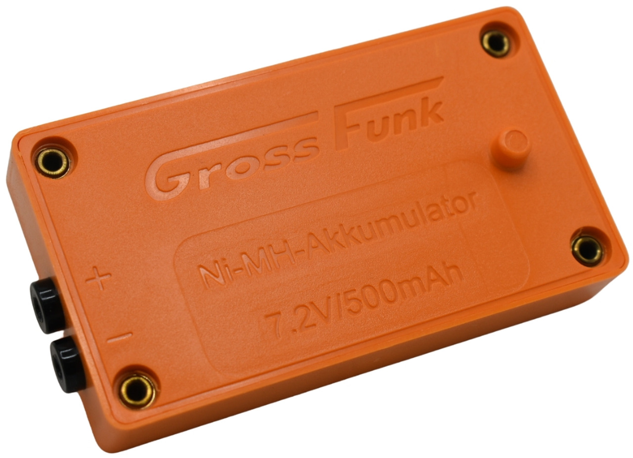 Original battery Gross Funk 100-001-885 - Battery for Loader crane: picture 1 Original battery Gross Funk 100-001-885 - Battery for Loader crane: picture 1