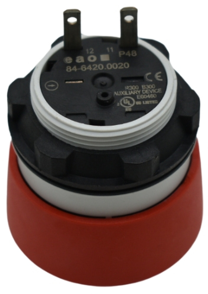 PARE DE EMERGENCIA 011-01-00400 - Electrical system for Loader crane: picture 3 PARE DE EMERGENCIA 011-01-00400 - Electrical system for Loader crane: picture 3