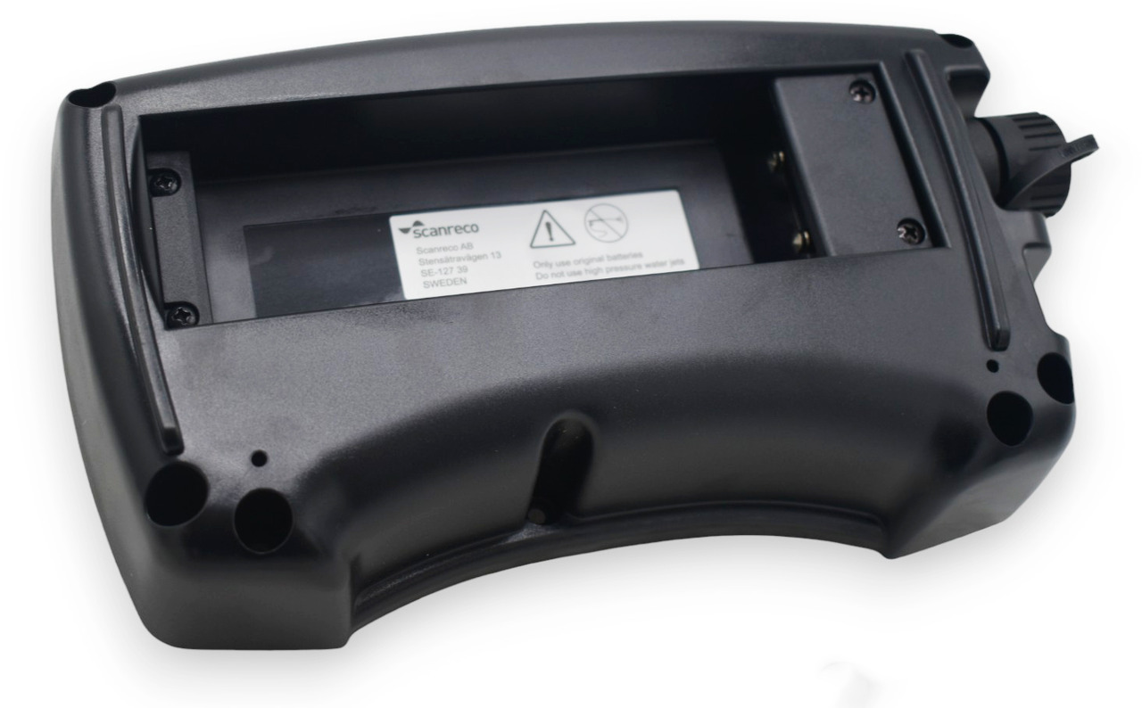 Protective Bottom for Scanreco P2 Mini remote cont EEA 4787 - Electrical system for Loader crane: picture 5 Protective Bottom for Scanreco P2 Mini remote cont EEA 4787 - Electrical system for Loader crane: picture 5