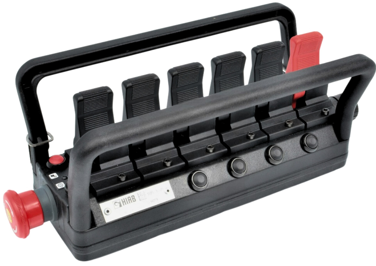 Radio controller Hiab CombiDrive - Electrical system for Loader crane: picture 1 Radio controller Hiab CombiDrive - Electrical system for Loader crane: picture 1