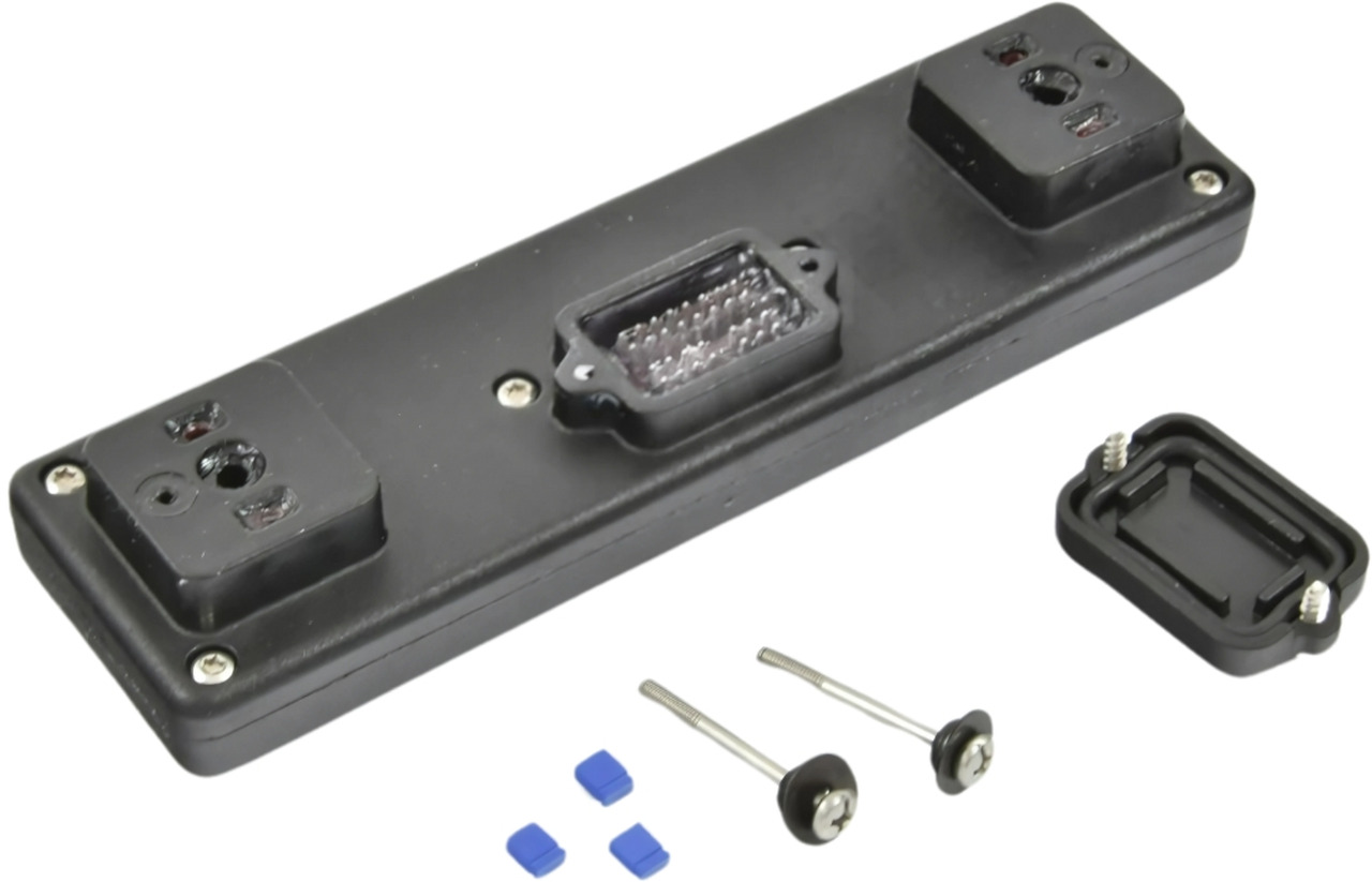 Digital amplifier Hiab 9853383 - Spare parts for Loader crane: picture 3 Digital amplifier Hiab 9853383 - Spare parts for Loader crane: picture 3