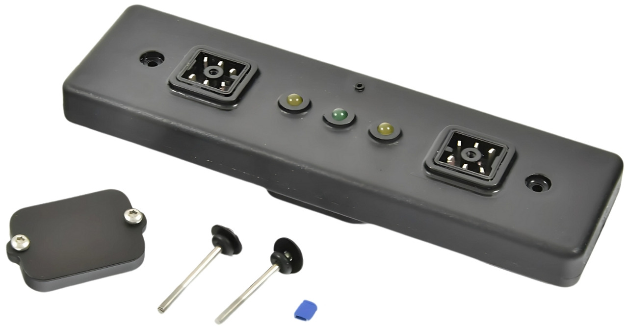 Digital amplifier Hiab 9853383 - Spare parts for Loader crane: picture 2 Digital amplifier Hiab 9853383 - Spare parts for Loader crane: picture 2