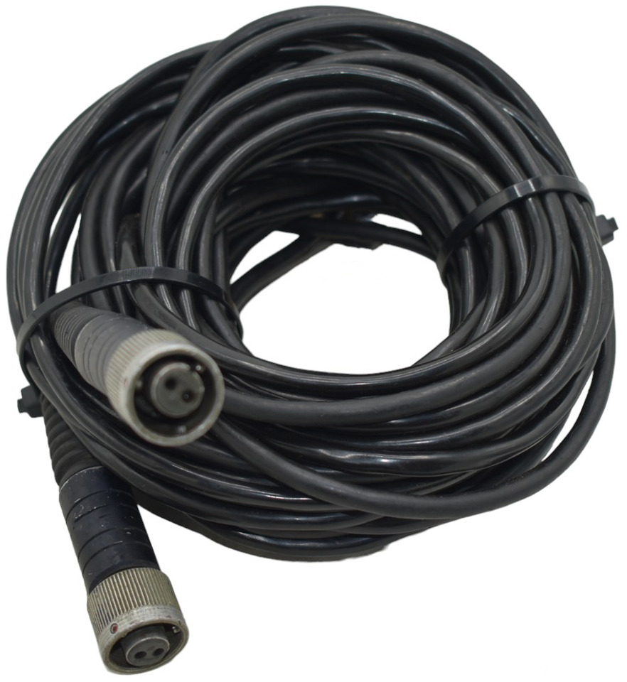 Hiab 15m power cable 9814078 - Spare parts for Loader crane: picture 3 Hiab 15m power cable 9814078 - Spare parts for Loader crane: picture 3