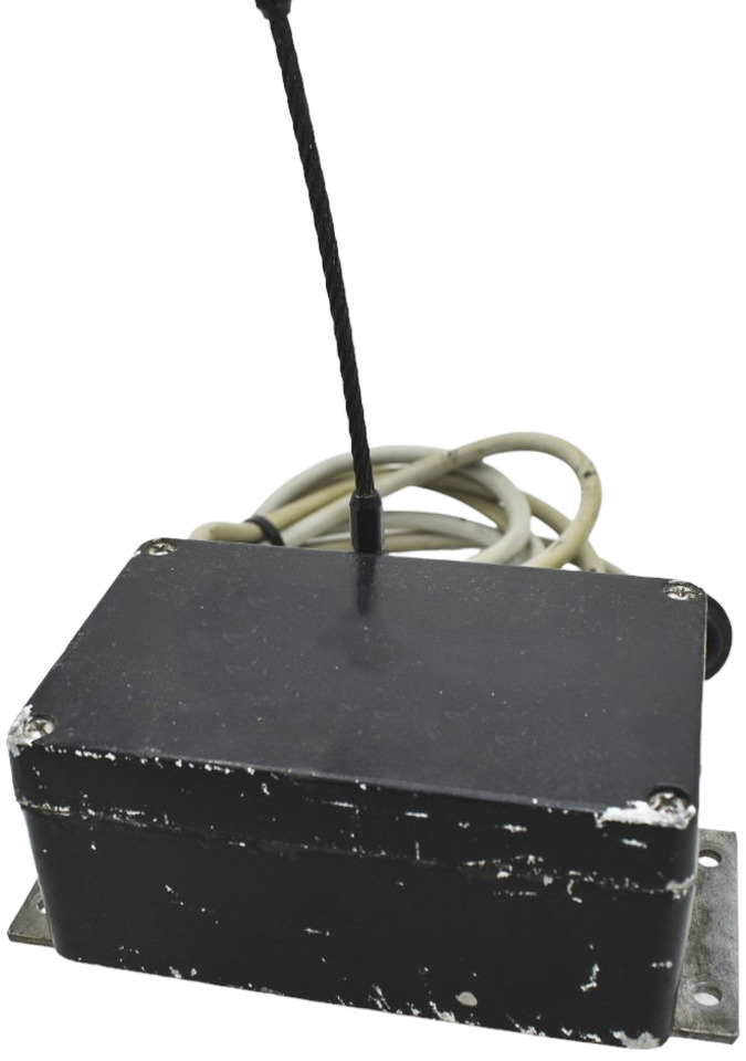 Palfinger P1 Type 500 antenna box EEA2591-500 - Spare parts for Loader crane: picture 5 Palfinger P1 Type 500 antenna box EEA2591-500 - Spare parts for Loader crane: picture 5