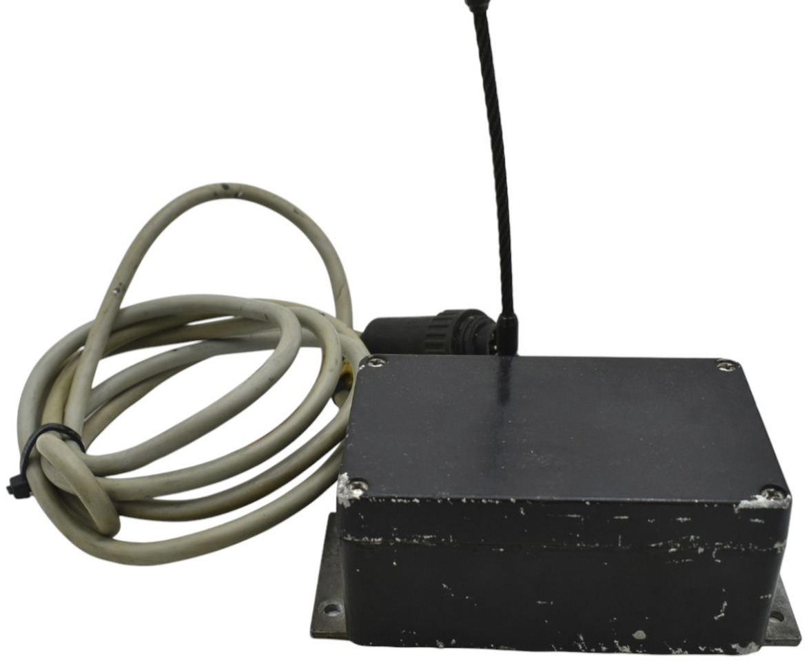 Palfinger P1 Type 500 antenna box EEA2591-500 - Spare parts for Loader crane: picture 3 Palfinger P1 Type 500 antenna box EEA2591-500 - Spare parts for Loader crane: picture 3