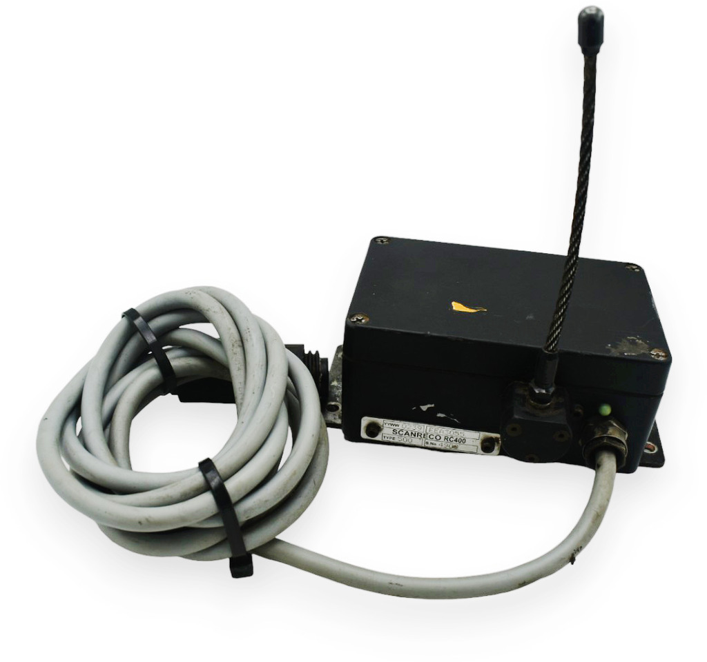 Scanreco P1 Type 500 Antenna Box EEA 3055-U - Spare parts for Loader crane: picture 3 Scanreco P1 Type 500 Antenna Box EEA 3055-U - Spare parts for Loader crane: picture 3