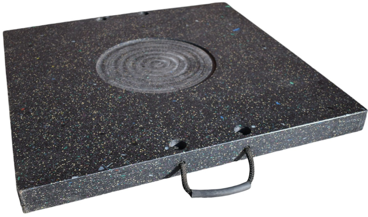 Stabilizer pads for crane PAP 10.8/P - Spare parts for Loader crane: picture 2 Stabilizer pads for crane PAP 10.8/P - Spare parts for Loader crane: picture 2