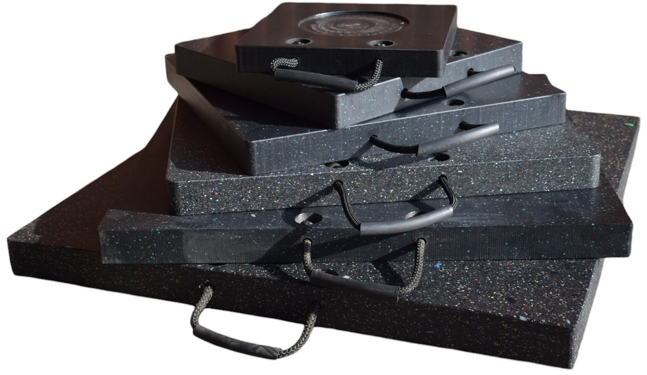 Stabilizer pads for crane PAP 12.8/P - Spare parts for Loader crane: picture 5 Stabilizer pads for crane PAP 12.8/P - Spare parts for Loader crane: picture 5