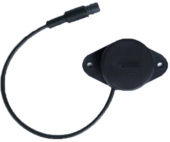 Tilt indicator Hiab 3600866 - Spare parts for Loader crane: picture 1 Tilt indicator Hiab 3600866 - Spare parts for Loader crane: picture 1