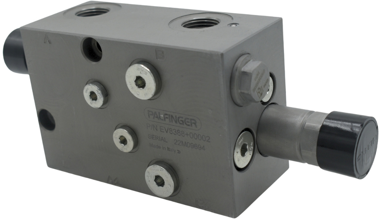Valve Palfinger EV5144 - Hydraulic valve for Loader crane: picture 5 Valve Palfinger EV5144 - Hydraulic valve for Loader crane: picture 5