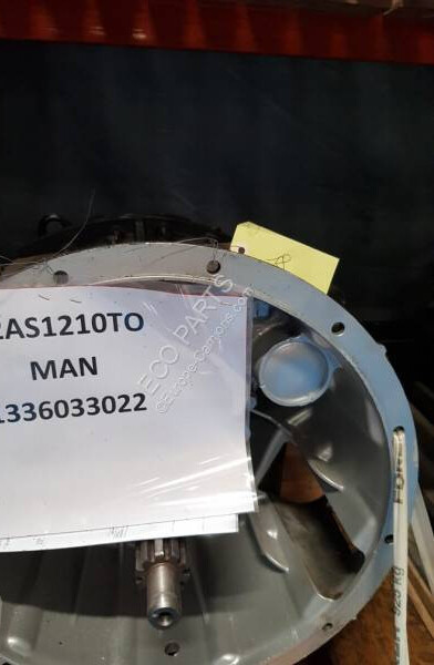 MAN 12as1210to 1336033022 / 81320046194 - Transmission for Truck: picture 1 MAN 12as1210to 1336033022 / 81320046194 - Transmission for Truck: picture 1