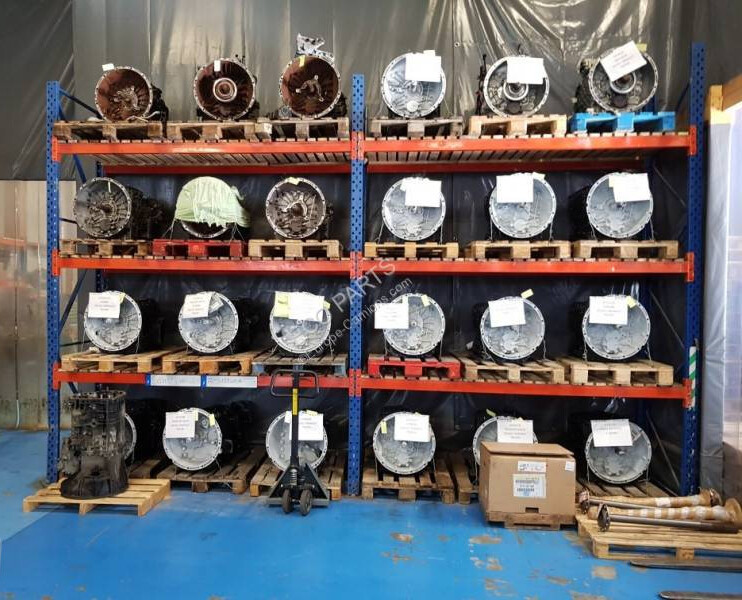 MAN 12as1210to 1336033022 / 81320046194 - Transmission for Truck: picture 2 MAN 12as1210to 1336033022 / 81320046194 - Transmission for Truck: picture 2