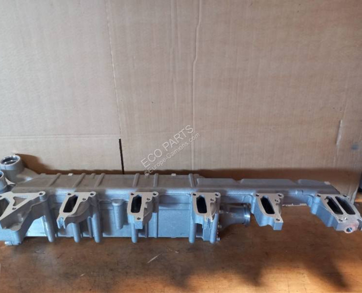 Mercedes - Exhaust system for Truck: picture 3 Mercedes - Exhaust system for Truck: picture 3