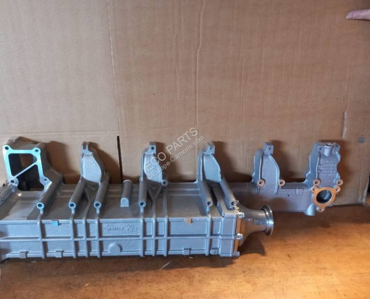 Mercedes - Exhaust system for Truck: picture 4 Mercedes - Exhaust system for Truck: picture 4
