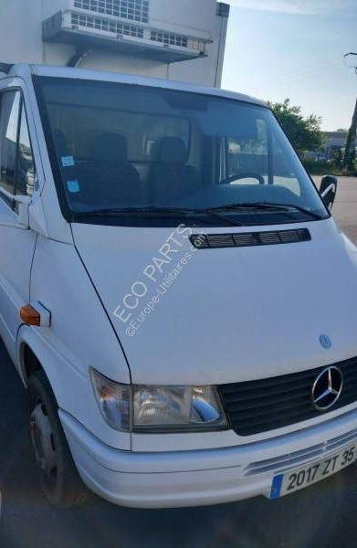Mercedes Sprinter 312 D - Refrigerated van: picture 2 Mercedes Sprinter 312 D - Refrigerated van: picture 2