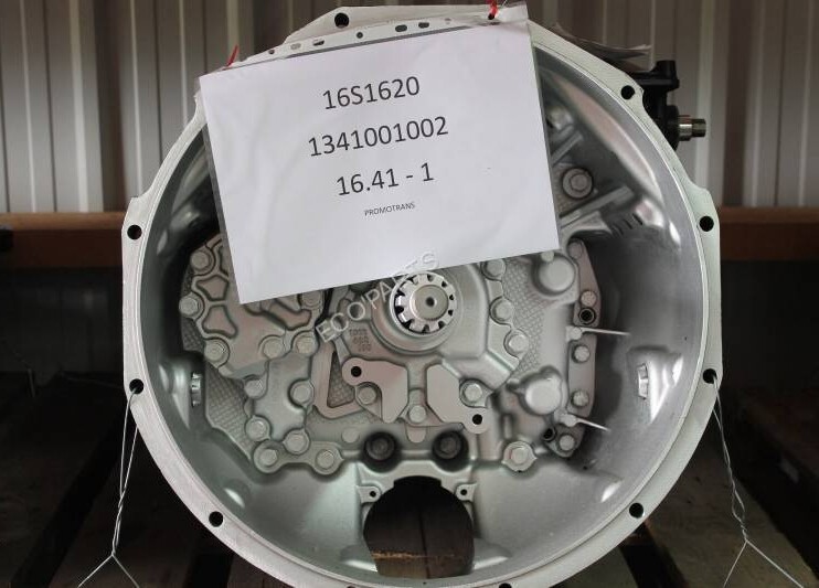 Renault 16S1620 Boite entièrement reconditionée garantie 1 an 1341001002 - Transmission for Truck: picture 1 Renault 16S1620 Boite entièrement reconditionée garantie 1 an 1341001002 - Transmission for Truck: picture 1
