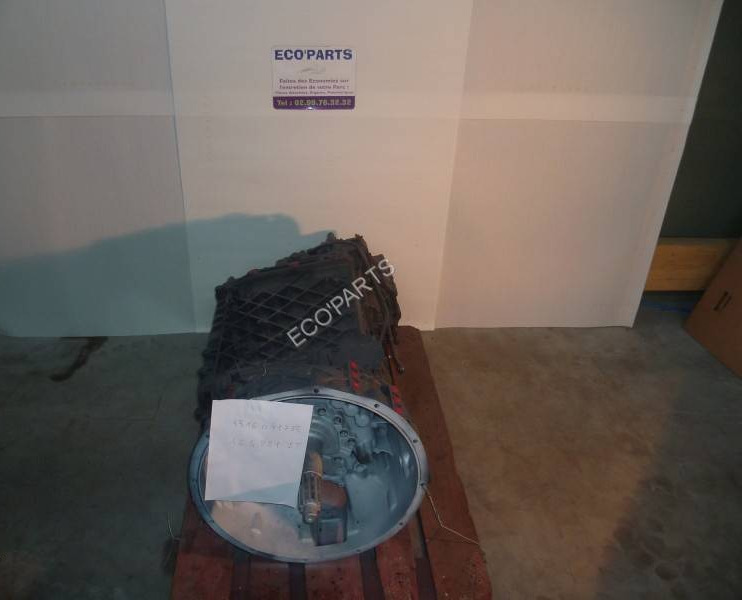 Renault 16S221IT BOITE ENTIEREMENT RECONDITIONNEE GARANTIE 1 AN 1316041755 - Transmission for Truck: picture 1 Renault 16S221IT BOITE ENTIEREMENT RECONDITIONNEE GARANTIE 1 AN 1316041755 - Transmission for Truck: picture 1