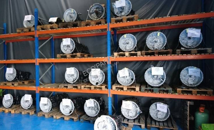 Renault T-Series Renault trucks 16S2231TD 1356050028 - Transmission for Truck: picture 2 Renault T-Series Renault trucks 16S2231TD 1356050028 - Transmission for Truck: picture 2