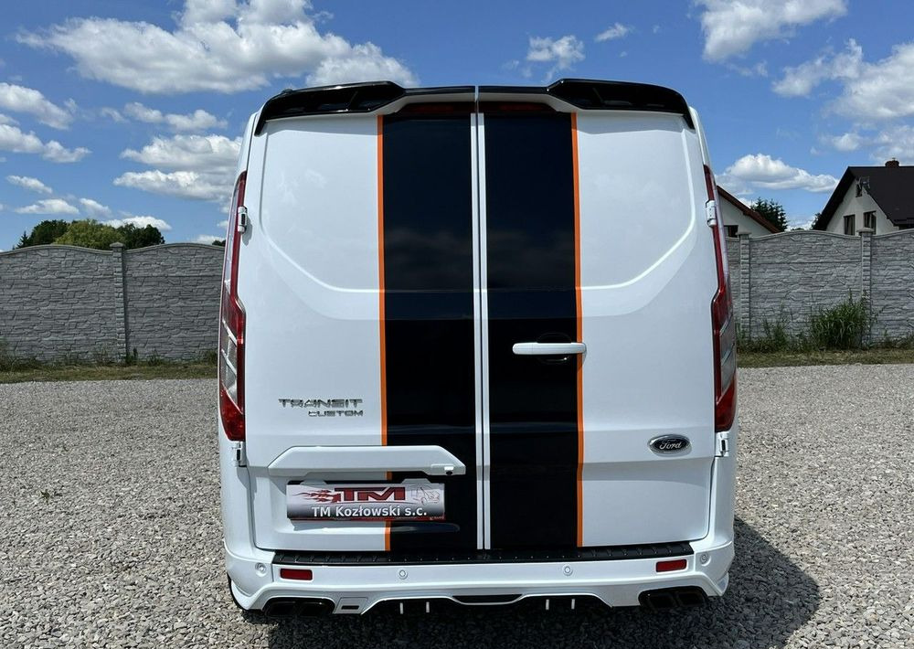 Ford Transit Custom leasing Ford Transit Custom: picture 5