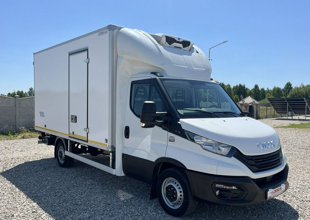 Iveco Daily - Refrigerated van: picture 4 Iveco Daily - Refrigerated van: picture 4