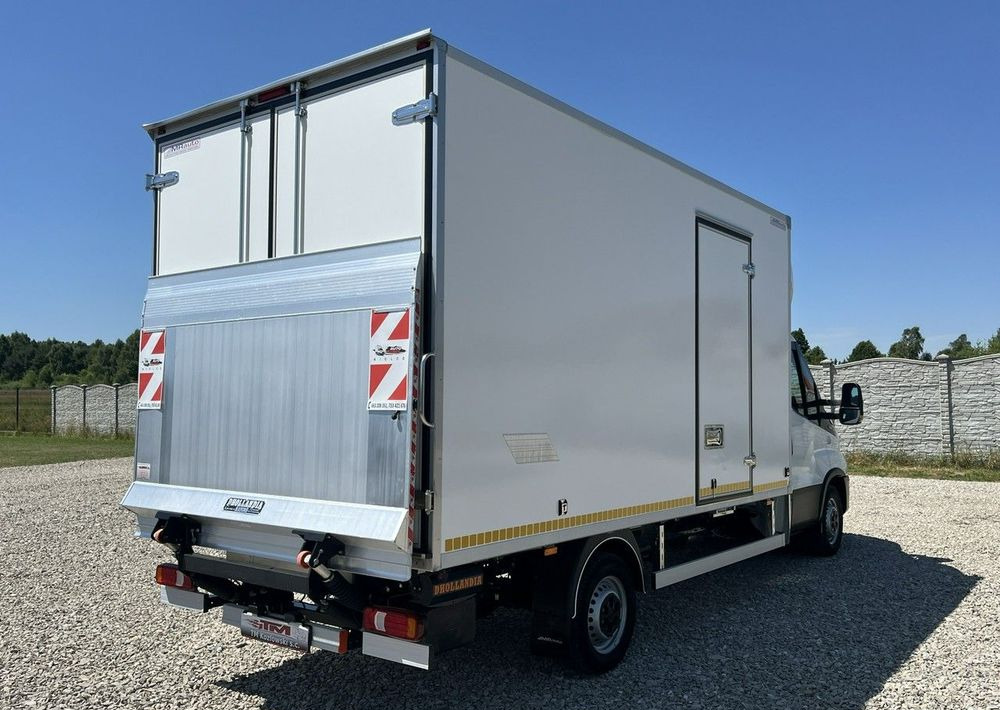 Iveco Daily - Refrigerated van: picture 3 Iveco Daily - Refrigerated van: picture 3