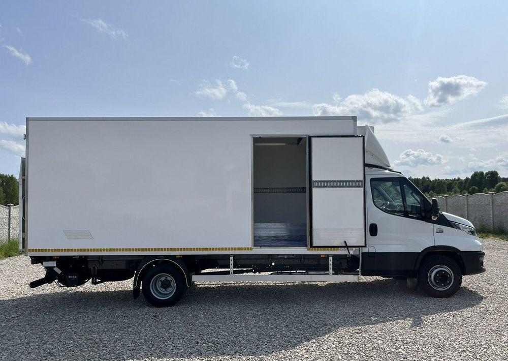 Iveco Daily - Refrigerated van: picture 5 Iveco Daily - Refrigerated van: picture 5