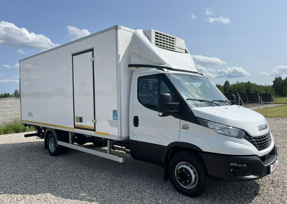 Iveco Daily - Refrigerated van: picture 4 Iveco Daily - Refrigerated van: picture 4