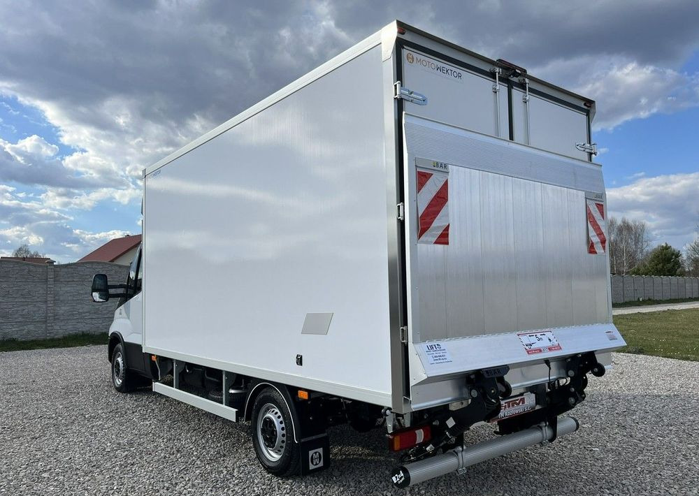 Iveco Daily - Refrigerated van: picture 4 Iveco Daily - Refrigerated van: picture 4