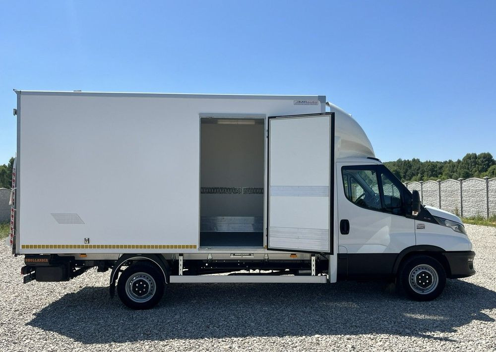 Iveco Daily - Refrigerated van: picture 5 Iveco Daily - Refrigerated van: picture 5