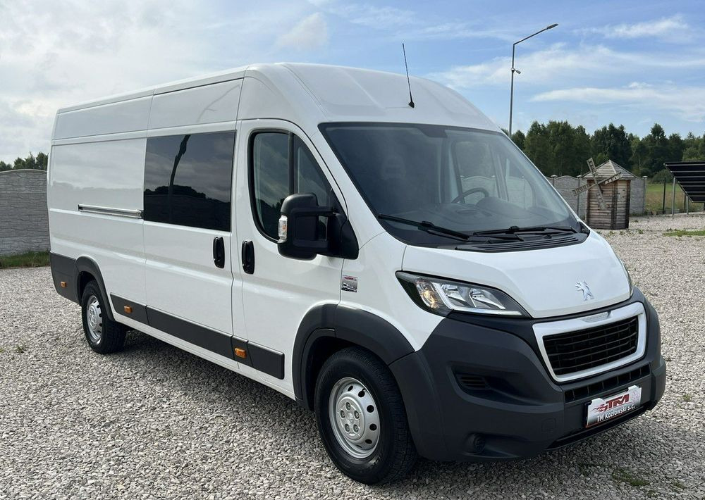 Peugeot Boxer - Panel van: picture 1 Peugeot Boxer - Panel van: picture 1