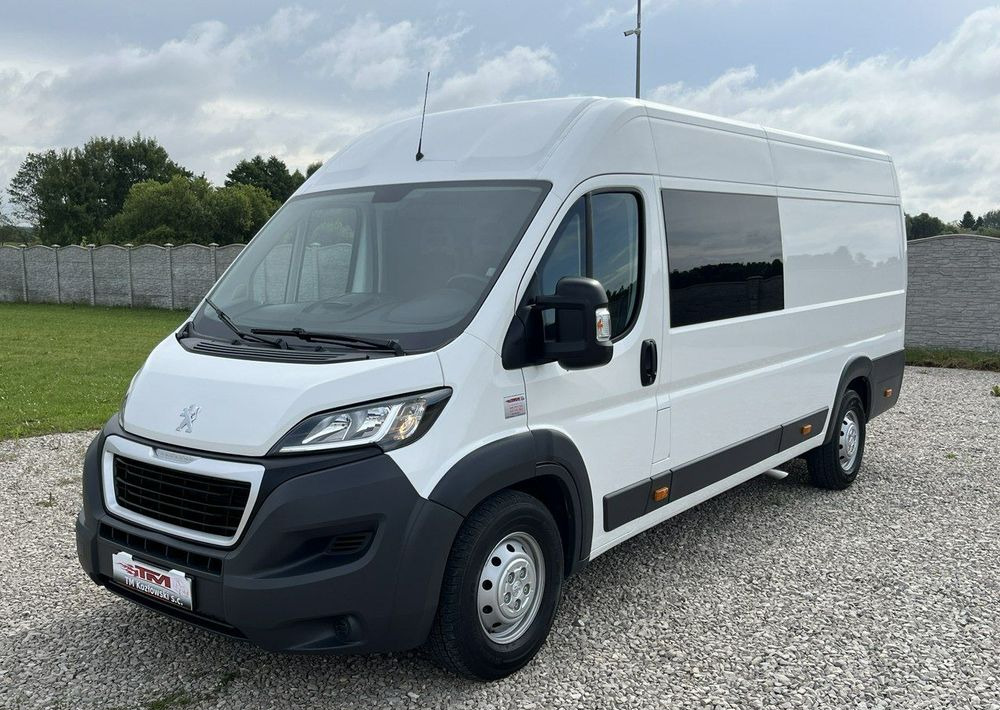 Peugeot Boxer - Panel van: picture 2 Peugeot Boxer - Panel van: picture 2