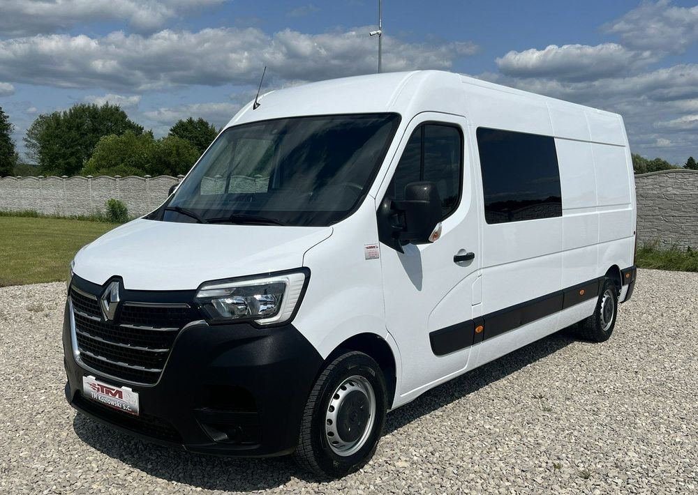 Renault Master - Minibus, Passenger van: picture 2 Renault Master - Minibus, Passenger van: picture 2