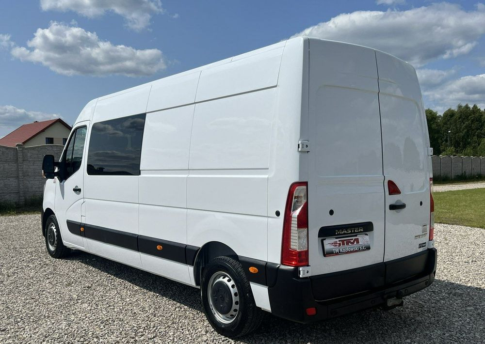 Renault Master - Minibus, Passenger van: picture 4 Renault Master - Minibus, Passenger van: picture 4