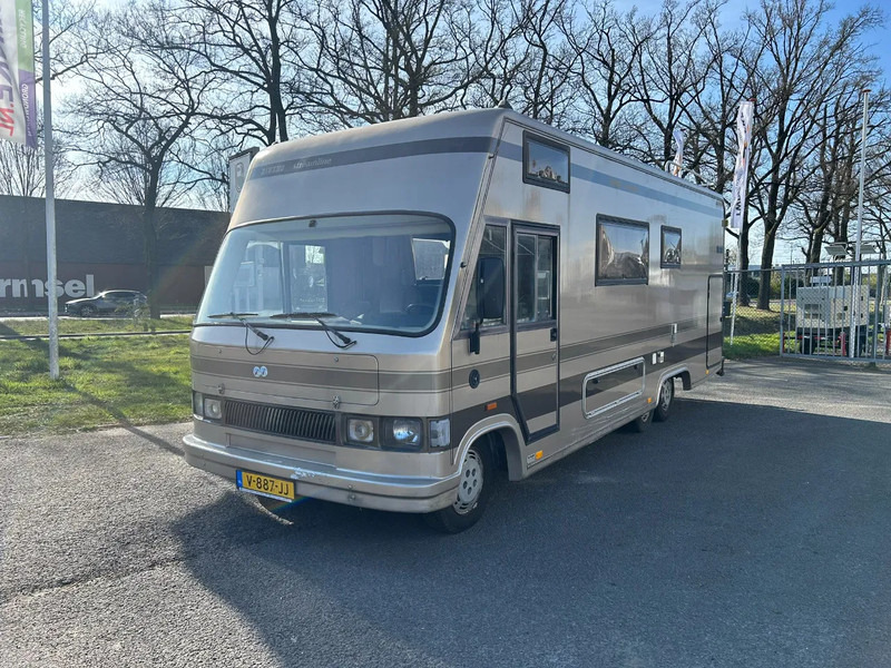 Fiat Streamline Vol Intregaal - Integrated motorhome: picture 1 Fiat Streamline Vol Intregaal - Integrated motorhome: picture 1