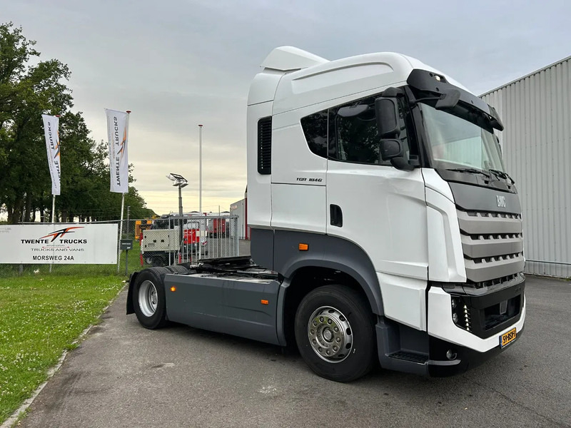 BMC TUGHRA 1846 TGR 460PK Euro 6 powered by Iveco / Automatic gearbox ZF - Tractor unit: picture 1 BMC TUGHRA 1846 TGR 460PK Euro 6 powered by Iveco / Automatic gearbox ZF - Tractor unit: picture 1