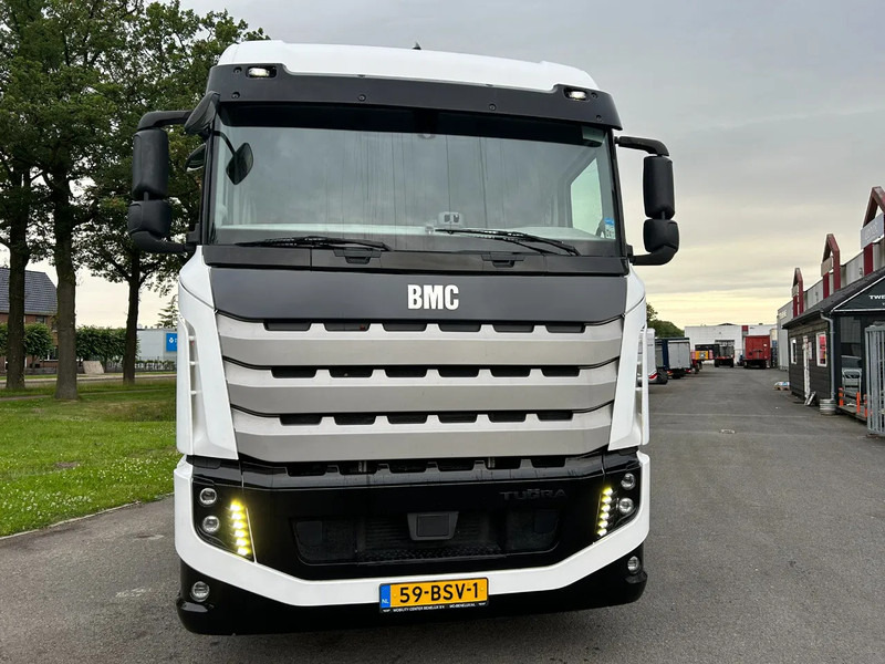 BMC TUGHRA 1846 TGR 460PK Euro 6 powered by Iveco / Automatic gearbox ZF - Tractor unit: picture 3 BMC TUGHRA 1846 TGR 460PK Euro 6 powered by Iveco / Automatic gearbox ZF - Tractor unit: picture 3