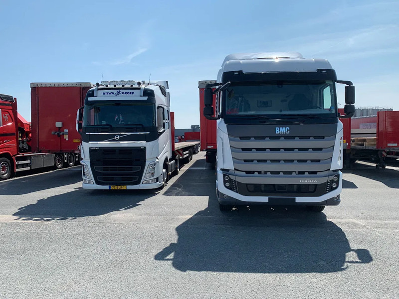 BMC Tughra 1846 Elegance 460PK Euro 6 powered by Iveco - Tractor unit: picture 2 BMC Tughra 1846 Elegance 460PK Euro 6 powered by Iveco - Tractor unit: picture 2