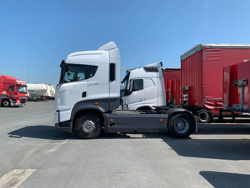 BMC Tughra 1846 Elegance 460PK Euro 6 powered by Iveco - Tractor unit: picture 3 BMC Tughra 1846 Elegance 460PK Euro 6 powered by Iveco - Tractor unit: picture 3