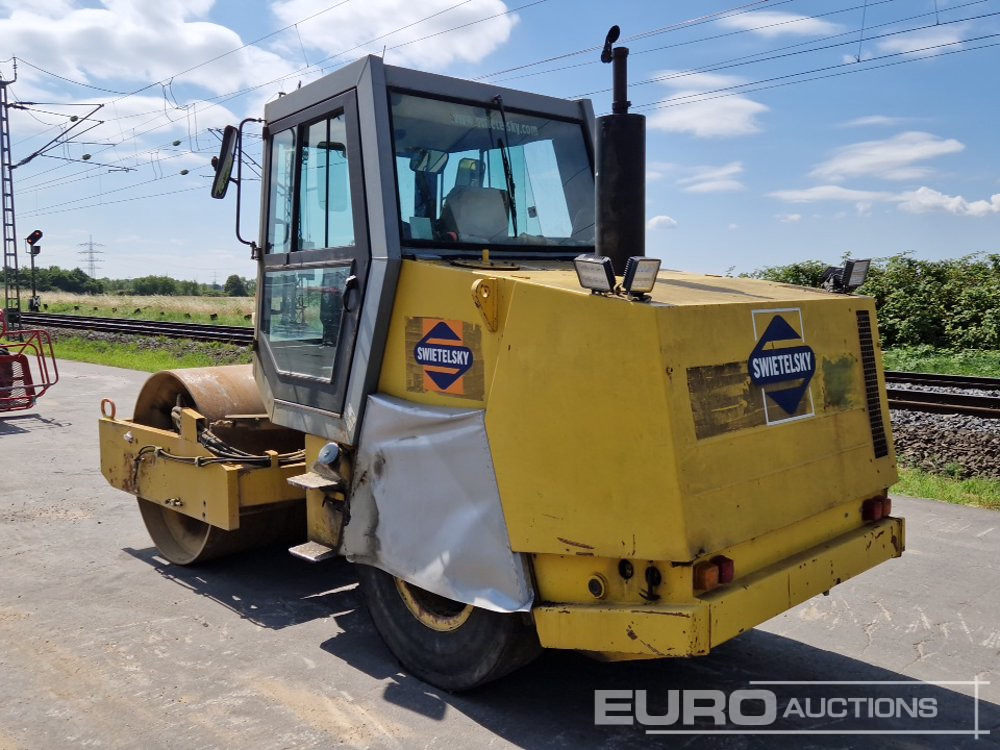 1991 ABG Puma 169 AV - Roller: picture 3 1991 ABG Puma 169 AV - Roller: picture 3